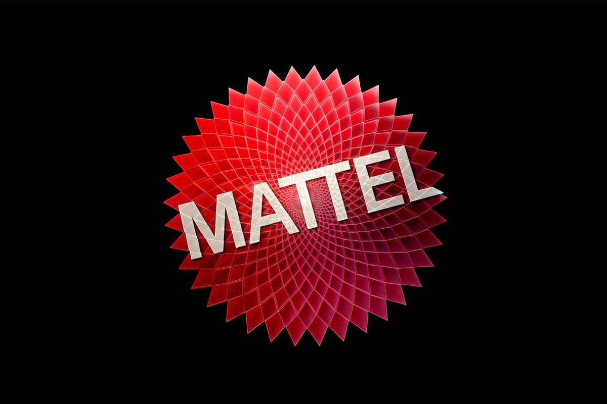 Mattel logo